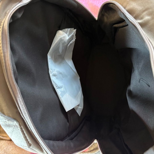 Calvin Klein backpack new beige