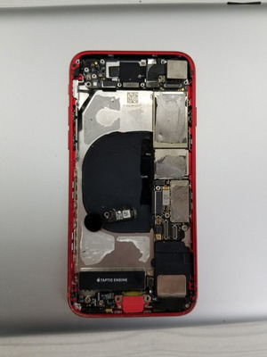 iPhone SE 2020 used for parts