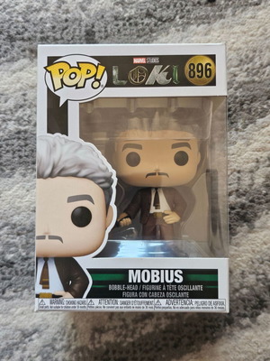Mobius Loki Funko Pop new