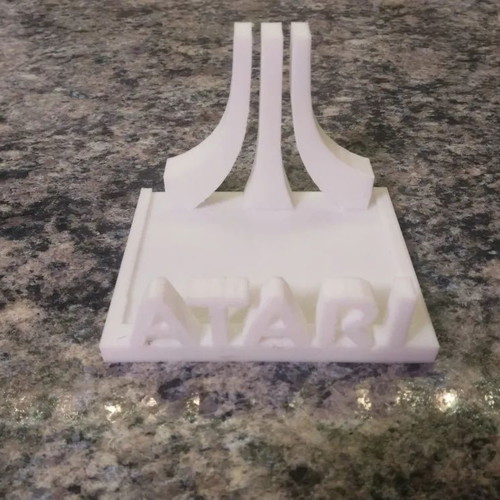 Atari Lynx vertical stand made to order