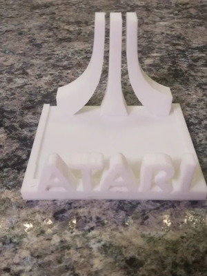 Atari Lynx vertical stand made to order