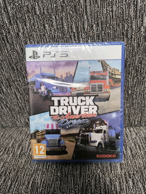 Truck Driver American Dream PS5 νέα