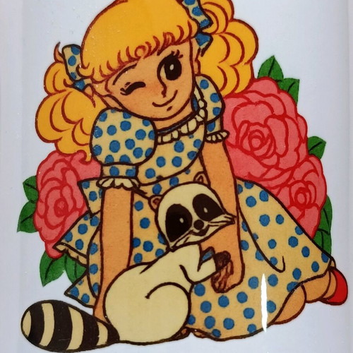 Candy Candy mug new