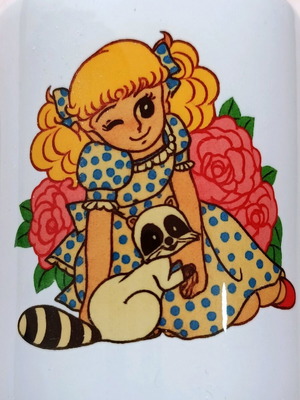 Candy Candy mug new