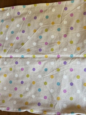 Pillowcase for sofa pillow, like new