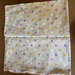 Pillowcase for sofa pillow, like new