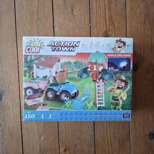Assembly toy new in box