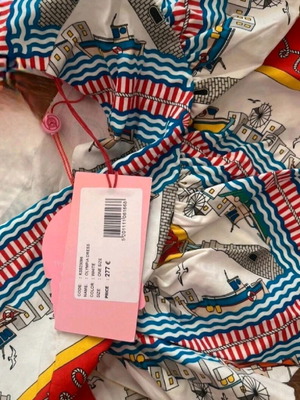 Karavan φόρεμα καινούργιο, ένα μέγεθος, πολύχρωμο