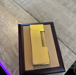 Dunhill lighter like new, fully functional