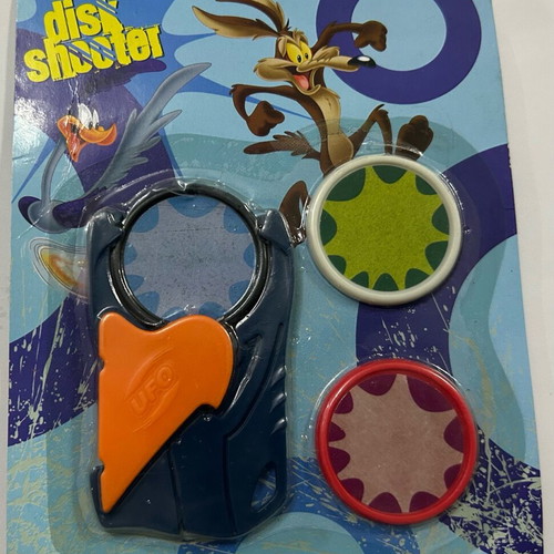 Looney Tunes Road Runner toy new