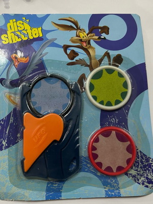 Looney Tunes Road Runner toy new