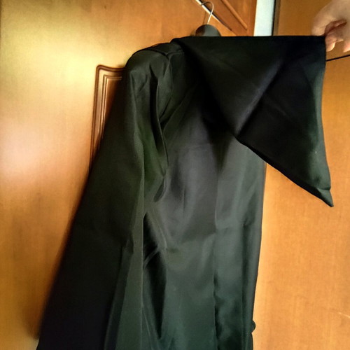 Harry Potter carnival costume like new, cape for children 145 cm