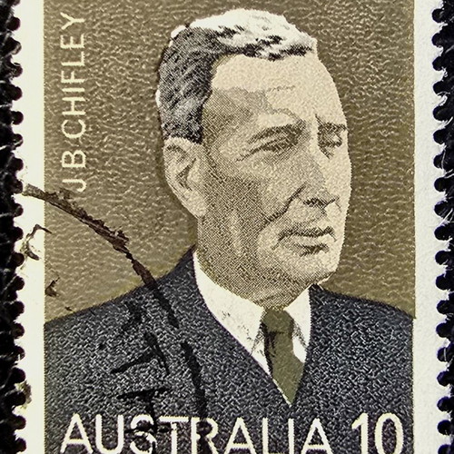 Australia 1975 postage stamp