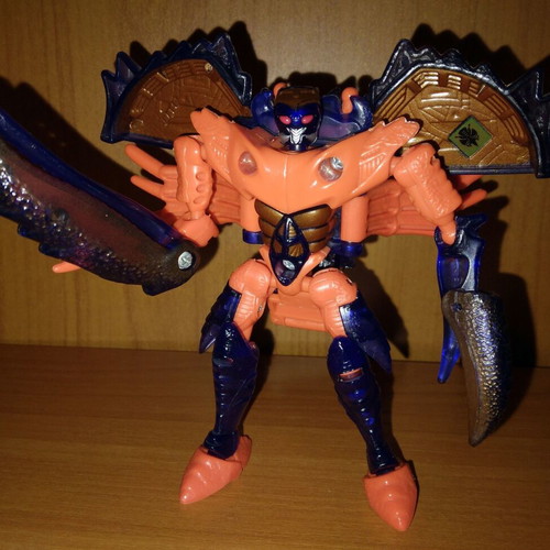 Transformers Beast Wars 1997 Basic Wave 1 Razorclaw used
