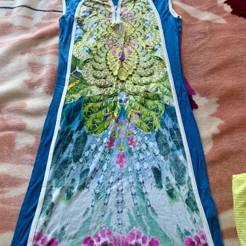 Sidecar summer dress new, size M
