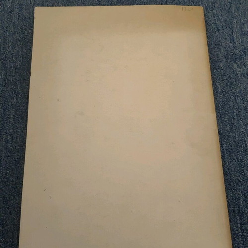 Copperplate Engraving Lessons book used