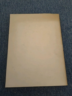 Copperplate Engraving Lessons book used