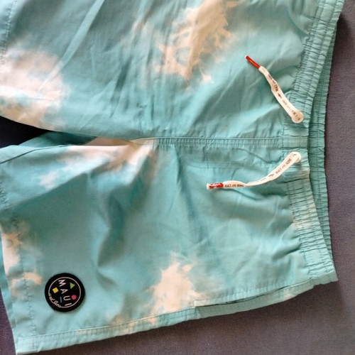 Boys' swimwear pack of 2 size 12 like new Ocean Earth and Maui