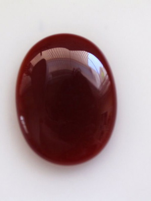 Cabochon Carnelian for jewelry making 30x40mm