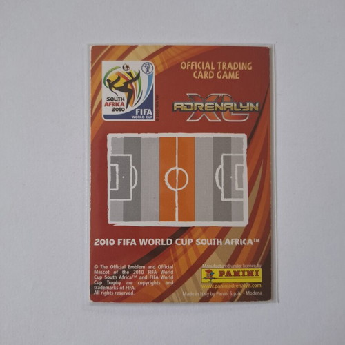 Panini Adrenalyn XL FIFA World Cup 2010 Steven Gerrard England Star Player