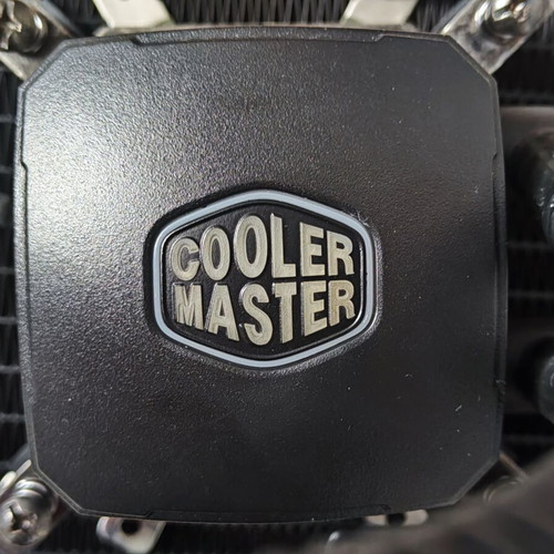 Υδρόψυξη Coolermaster Nepton 240M μεταχειρισμένη για intel 775/1366/115x