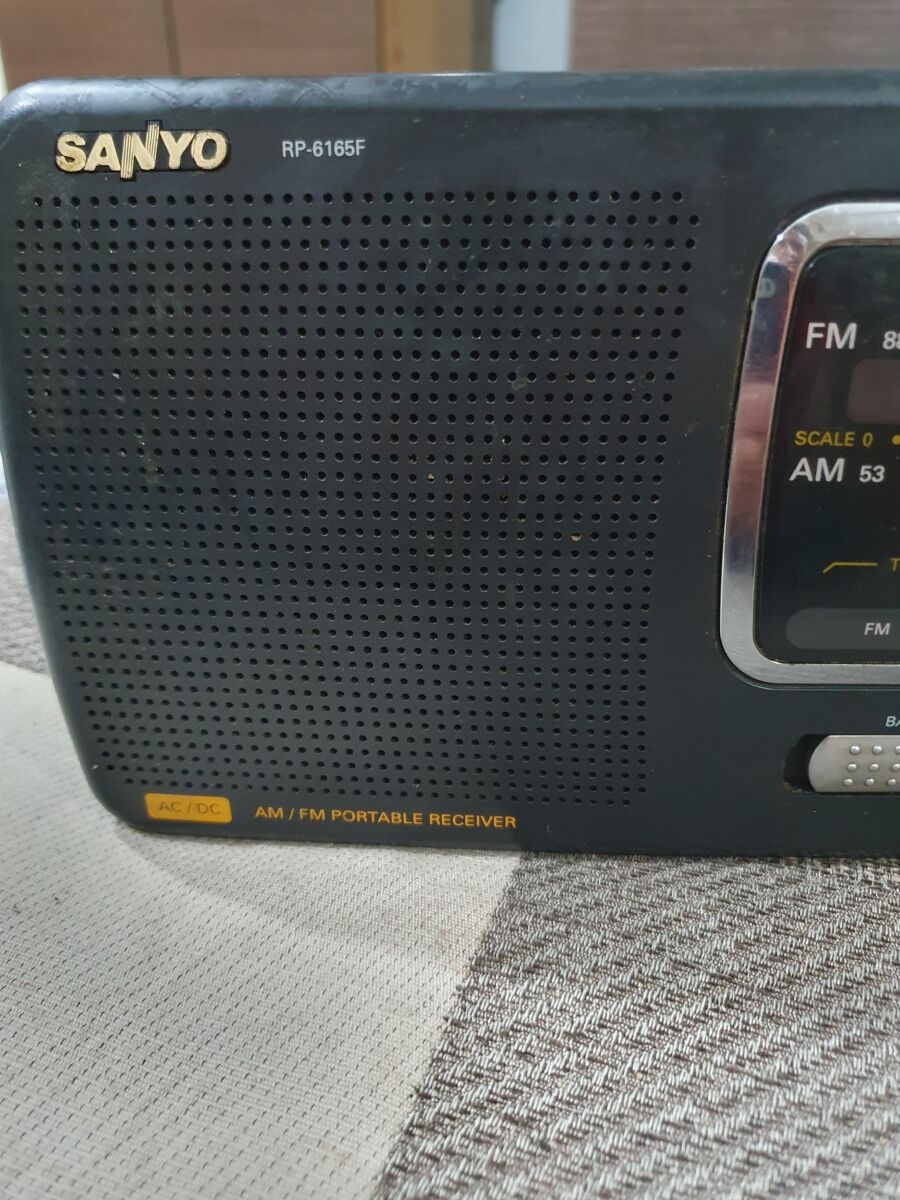 Sanyo Radio like new, made in Japan,… - € 50,00 - Vendora.cy