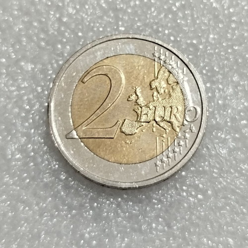 Netherlands 2024 Euro coin