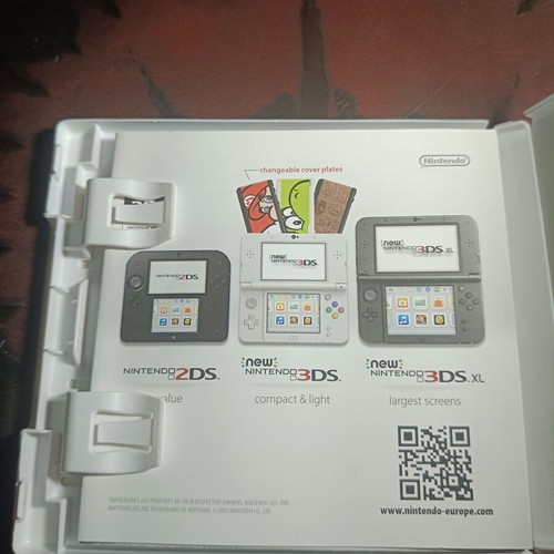 Code Name: S.T.E.A.M. Nintendo 3DS game