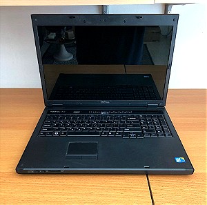 Laptop Dell Vostro 1720 17.1" ( T6670/4GB/120GB SSD ) Camera