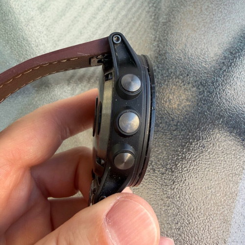 Garmin fēnix 5X GPS multisport smartwatch excellent condition