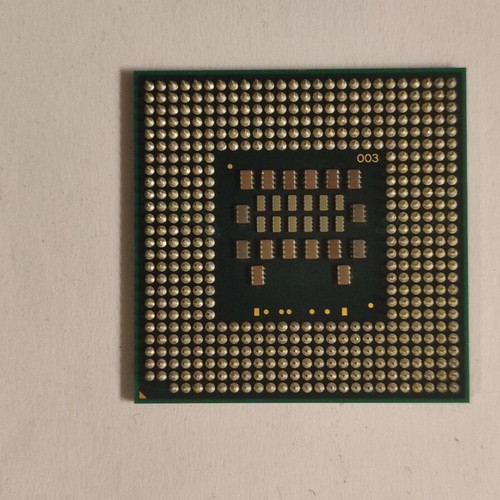 Intel Core Duo T2300E 1.66GHz Socket M CPU used for laptop