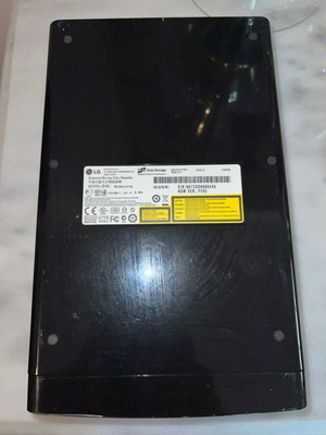 LG BE06LU10 BLU-RAY LIGHTSCRIBE EXTERNAL