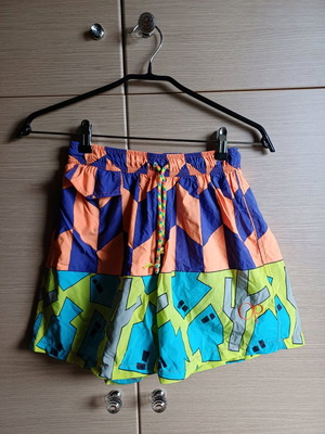 Σορτσάκι-μαγιώ OP πολύχρωμο, μέγεθος L