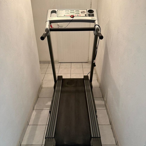 Proteus MTM-6500 DC Motorized treadmill used, home fitness