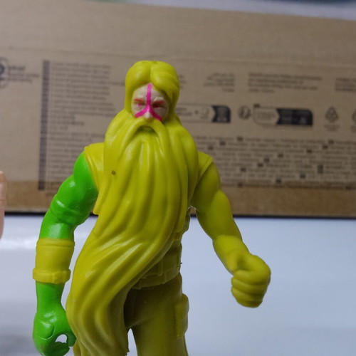 Fortnite action figures used, pack of 4, 10 cm