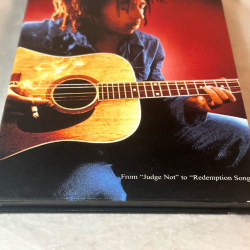 Bob Marley Songs Of Freedom 4 CD box set like new, reggae