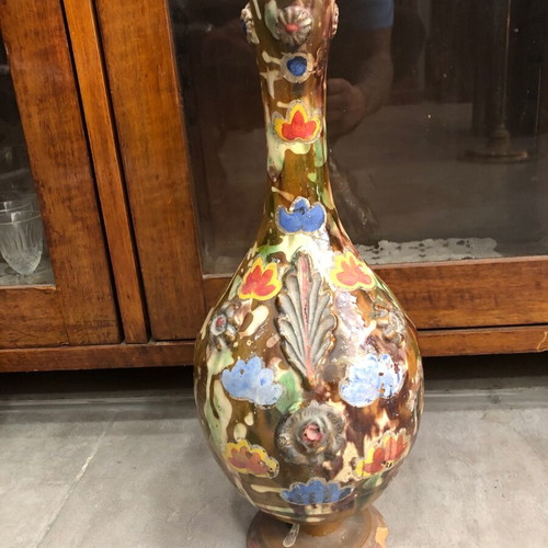 Tsanakkale Pitcher 19th Century Used, Height 44cm