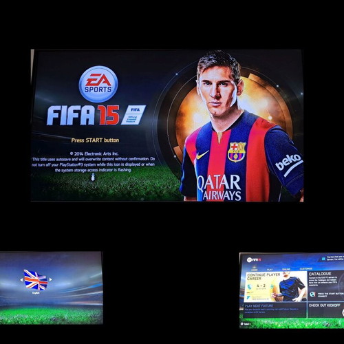 FIFA 15 PlayStation 3 game very good condition