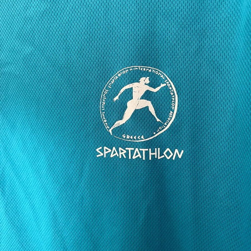 Spartathlon 2023 T-shirt like new, authentic