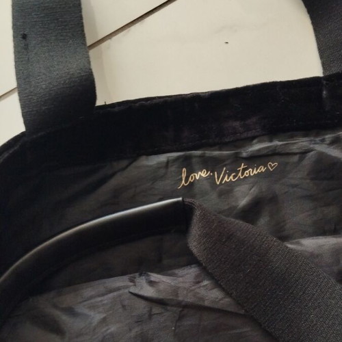 Victoria's Secret bag like new, suede and leather, handbag