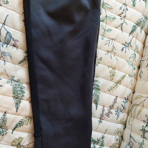 Admiral sports leggings like new, size M, black and gray