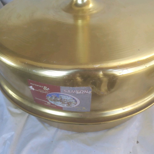 Traditional Coffee Tray
