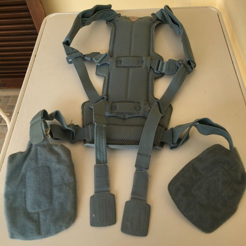 Spinalplus spinal brace used, size M