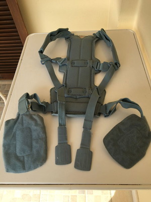 Spinalplus spinal brace used, size M