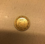 Malta 50 cent coin 2017