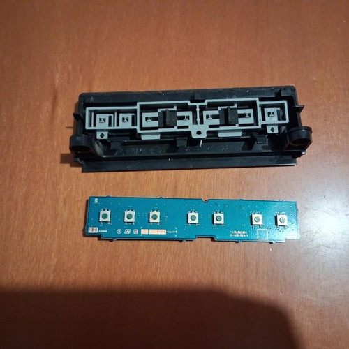 Sony TV parts used from Black Trinitron