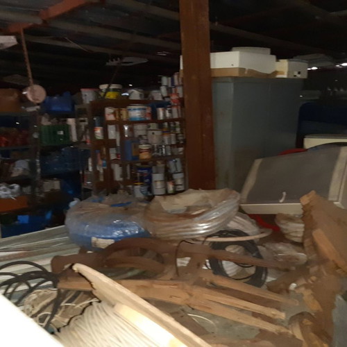Electrical supplies new with cables and Petridis lighting