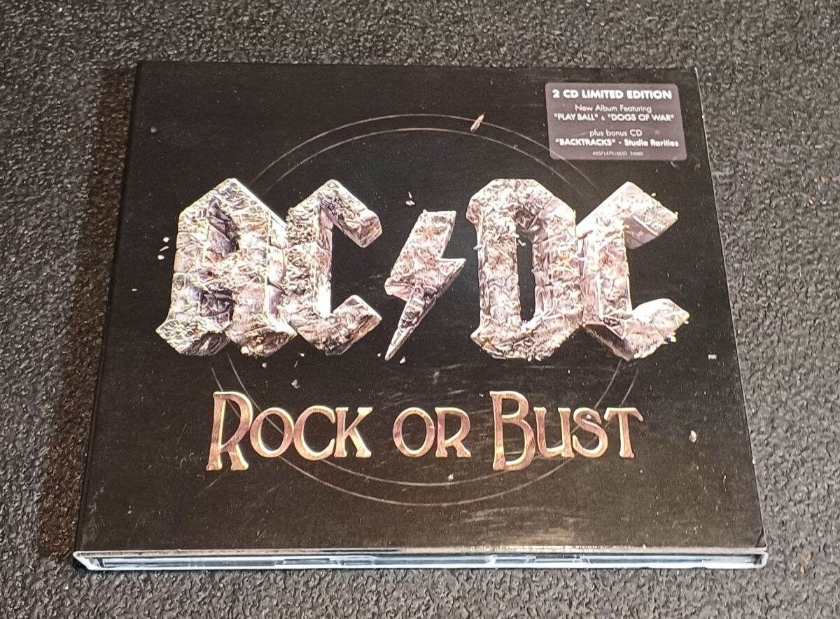 その他 All I Want To Do Is Rock CD2 [CD] maxresdefault.jpg