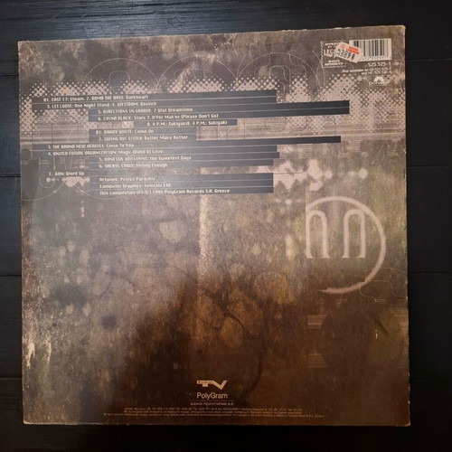 Absolute Hits LP used, Pop