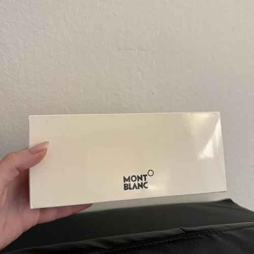 Montblanc collectible boxes set new with accessories